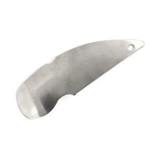 Stainless Steel Kiwi Peeler Knife Quick & Easy Fruit Cutter Tool