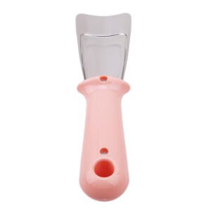 Pink Fridge Ice Scraper Durable Frost Remover & De-Icing Tool for Refrigerators