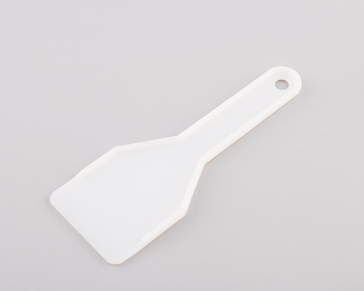 Freezer Ice Scraper White ABS Defrost & De-Icing Tool for Fridges and Freezers - Image 2