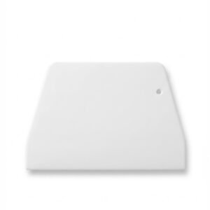 Extra Large Plastic Dough Scraper Knife Pastry Spatula & Cake Smoothing Tool