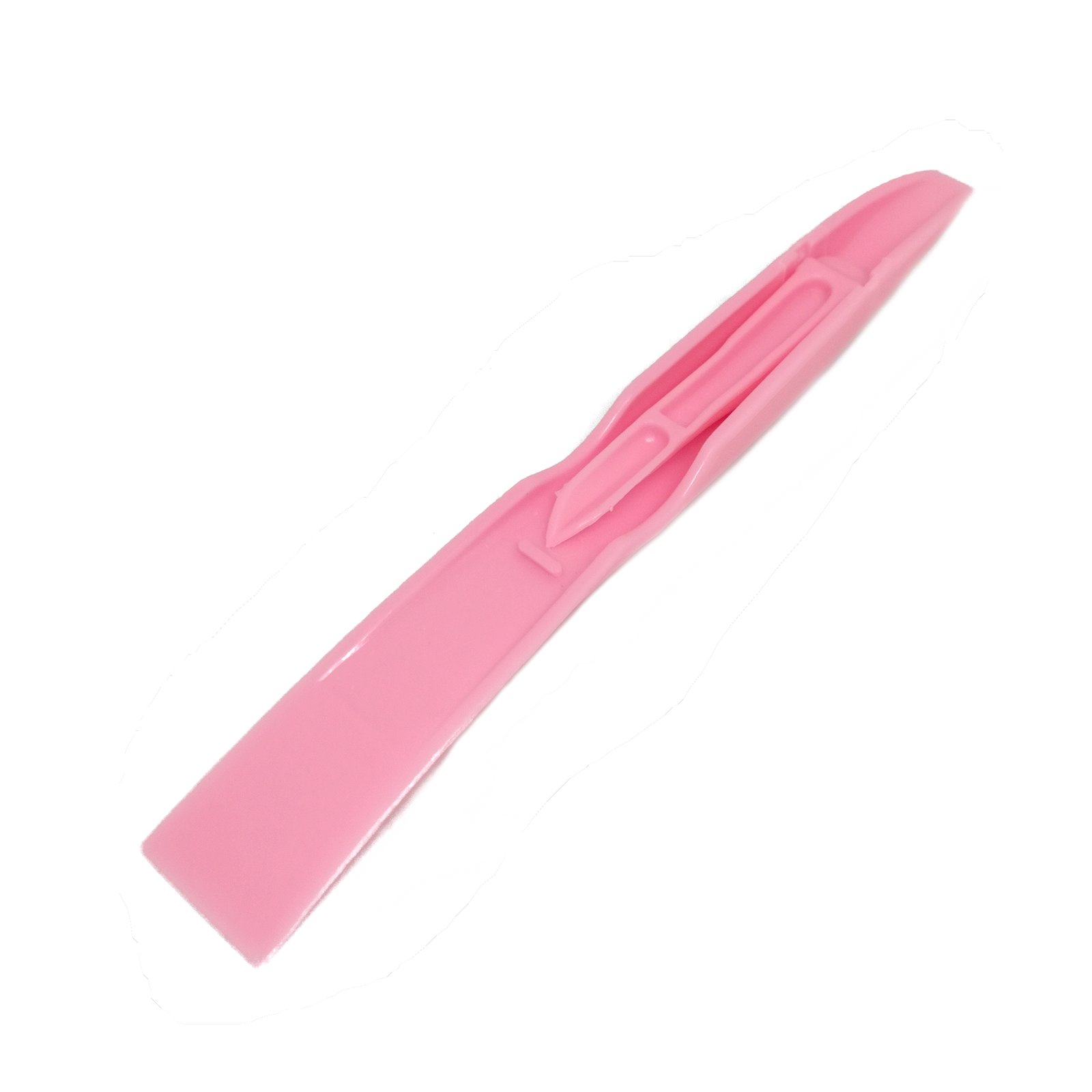 Kitchen Scrapers 3Pc Extendable Remover Stains Gums Cleaning Tool Scratch Free Durable Efficient - Image 6