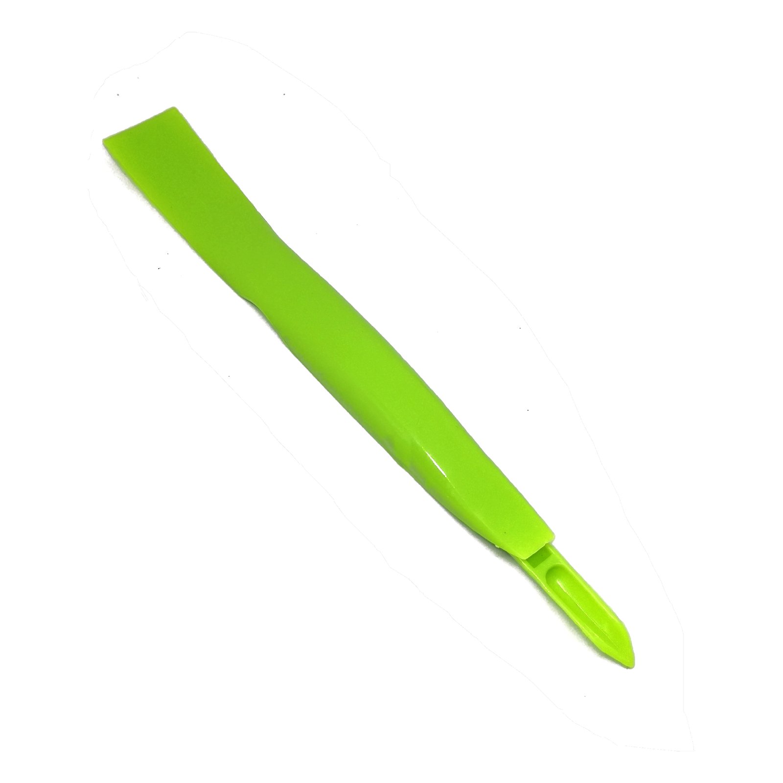 Kitchen Scrapers 3Pc Extendable Remover Stains Gums Cleaning Tool Scratch Free Durable Efficient - Image 7