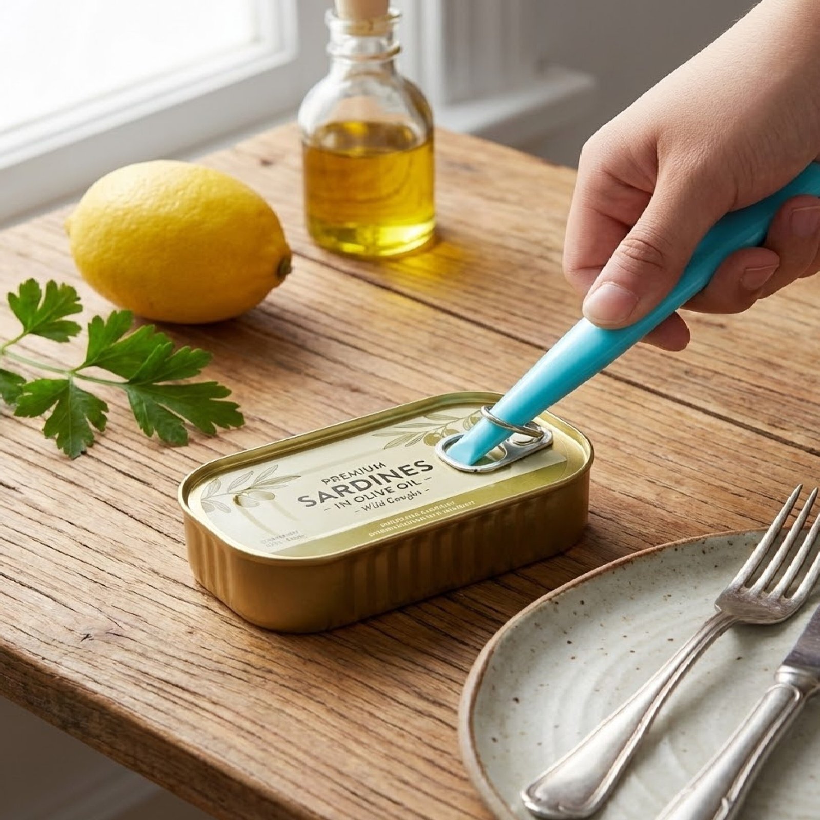 Plastic Cleaning Scraper Scratch-Free Wax, Gum & Stain Remover Tool - Image 5