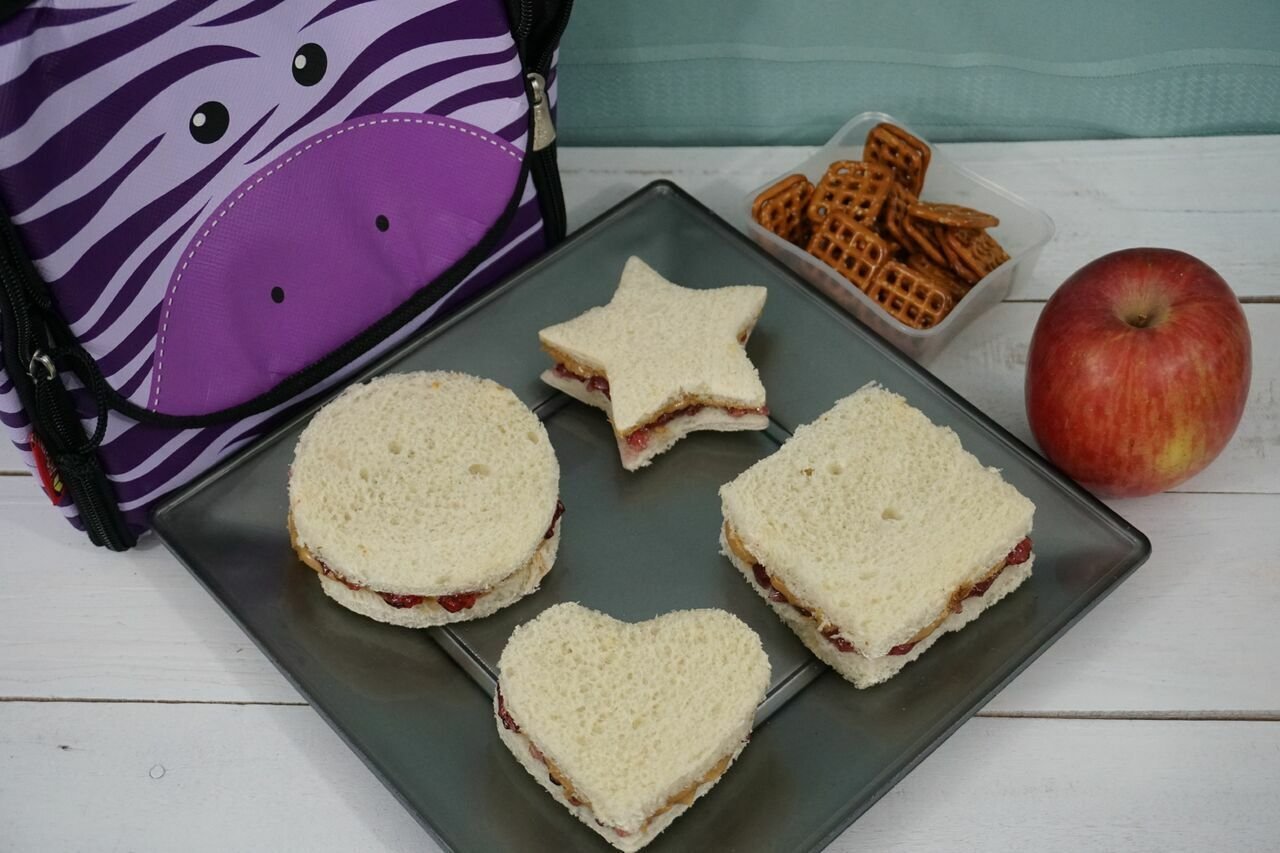 Kids Sandwich Cutter Rocking Horse Shape Stainless Steel Cookie & Biscuit Cutter - Image 2