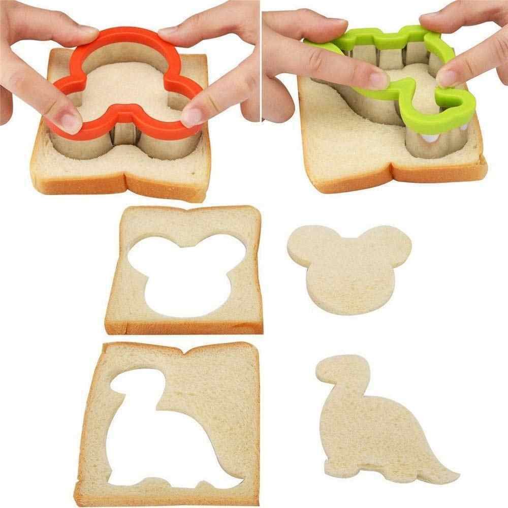 Kids Sandwich Cutter Rocking Horse Shape Stainless Steel Cookie & Biscuit Cutter - Image 6