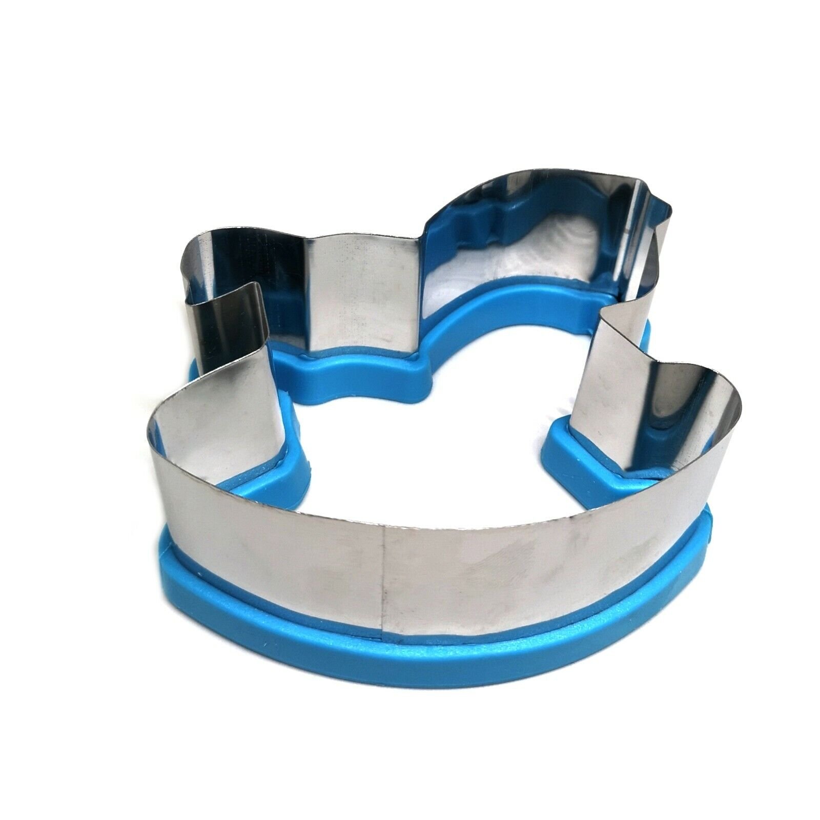 Kids Sandwich Cutter Rocking Horse Shape Stainless Steel Cookie & Biscuit Cutter - Image 3