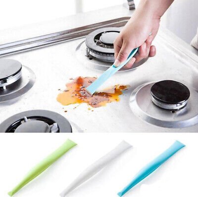 Plastic Cleaning Scraper Scratch-Free Wax, Gum & Stain Remover Tool - Image 2