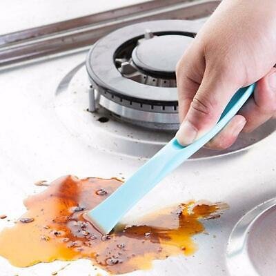 Plastic Cleaning Scraper Scratch-Free Wax, Gum & Stain Remover Tool - Image 4
