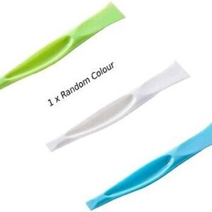 Plastic Cleaning Scraper Scratch-Free Wax, Gum & Stain Remover Tool