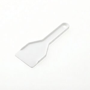 Freezer Ice Scraper White ABS Defrost & De-Icing Tool for Fridges and Freezers
