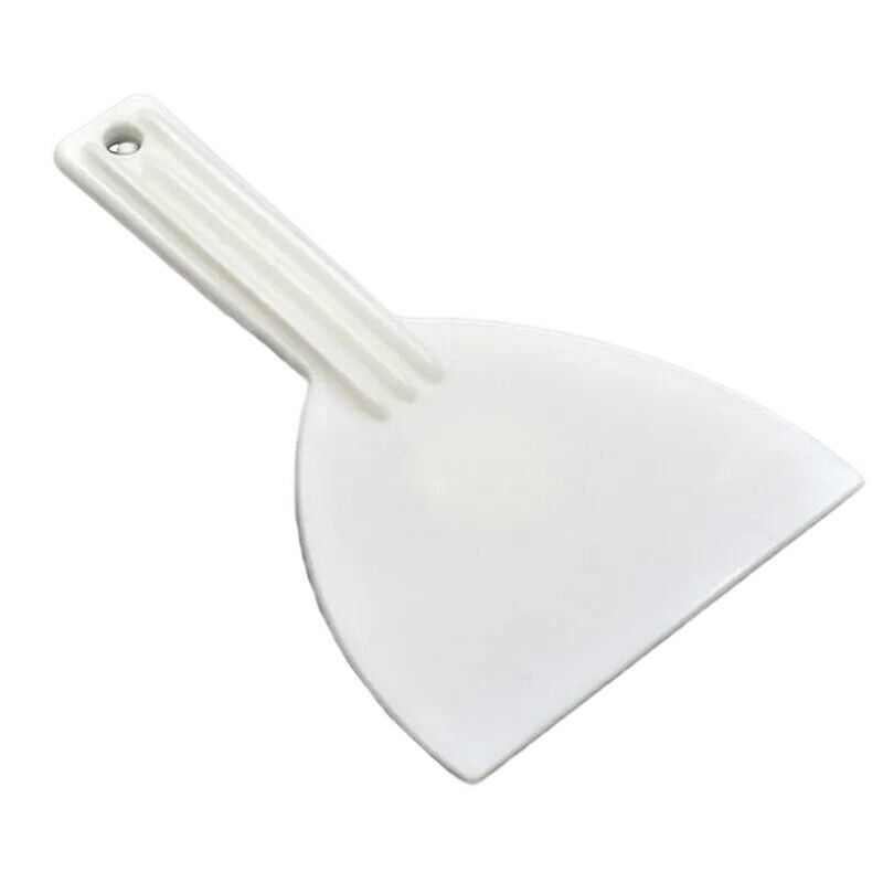 Plastic Dough Scraper Ergonomic Pastry Scraper for Baking & Food Prep